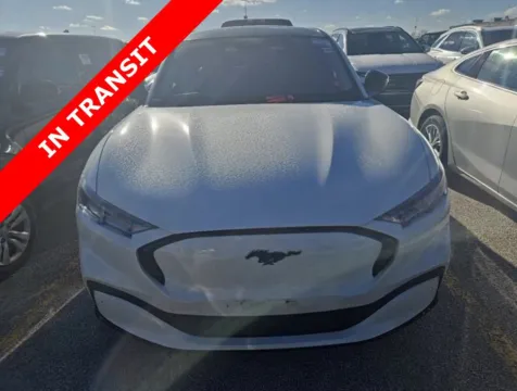 Another view of 2021 Ford Mustang Mach-E Premium for sale in Alvin, TX at Auto Boutique Texas