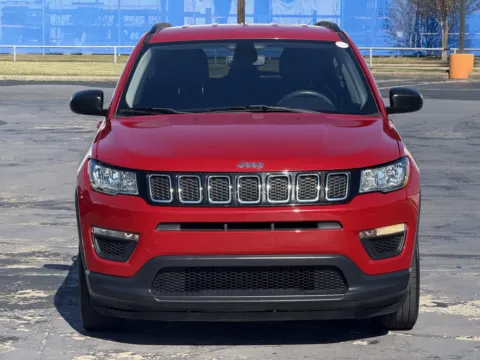 More photos of 2018 Jeep Compass Sport at Auto Boutique Texas, TX