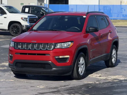 Another view of 2018 Jeep Compass Sport for sale in Alvin, TX at Auto Boutique Texas