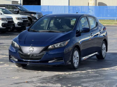 Another view of 2024 Nissan LEAF S for sale in Alvin, TX at Auto Boutique Texas