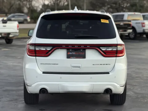 More photos of 2021 Dodge Durango Citadel at Auto Boutique Texas, TX