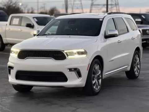 Another view of 2021 Dodge Durango Citadel for sale in Alvin, TX at Auto Boutique Texas