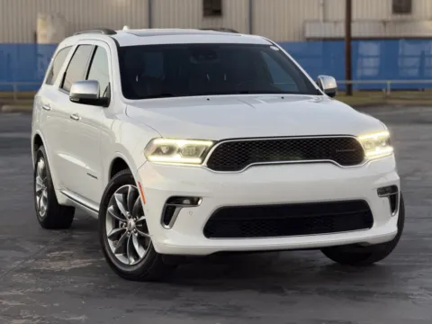 Photos of 2021 Dodge Durango Citadel for sale in Alvin, TX at Auto Boutique Texas