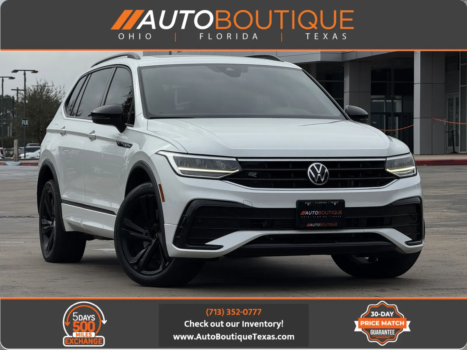 2023 Volkswagen Tiguan
