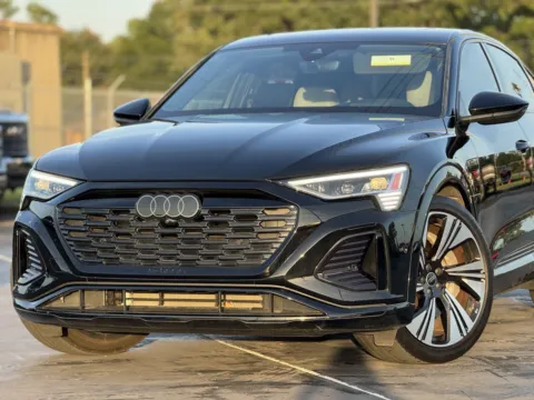 More photos of 2024 Audi Q8 e-tron Sportback S line Prestige at Auto Boutique Texas, TX