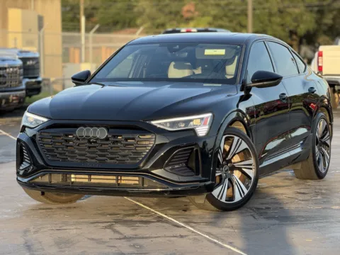 Another view of 2024 Audi Q8 e-tron Sportback S line Prestige for sale in Alvin, TX at Auto Boutique Texas