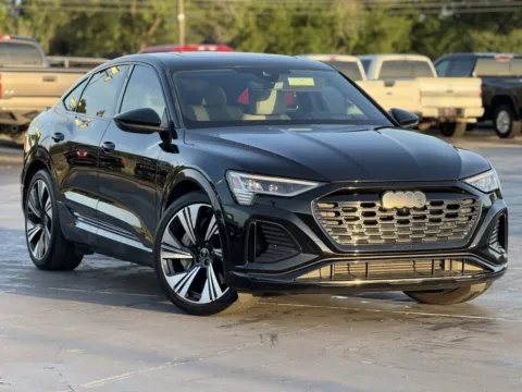 Photos of 2024 Audi Q8 e-tron Sportback S line Prestige for sale in Alvin, TX at Auto Boutique Texas