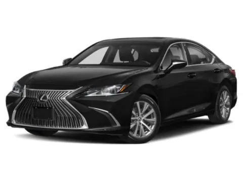 Silver 2021 Lexus ES 350 for sale in Alvin, TX