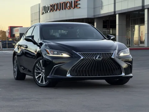 Photos of 2021 Lexus ES 350 for sale in Alvin, TX at Auto Boutique Texas