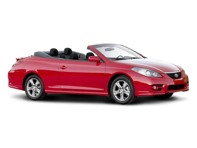 2008 Toyota Camry Solara SE's photo