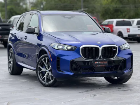 Photos of 2026 BMW X5 M60i for sale in Alvin, TX at Auto Boutique Texas