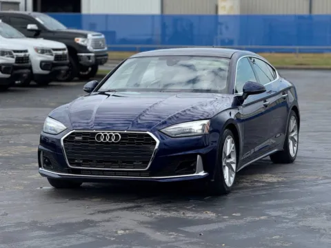 Another view of 2020 Audi A5 Sportback Premium for sale in Alvin, TX at Auto Boutique Texas