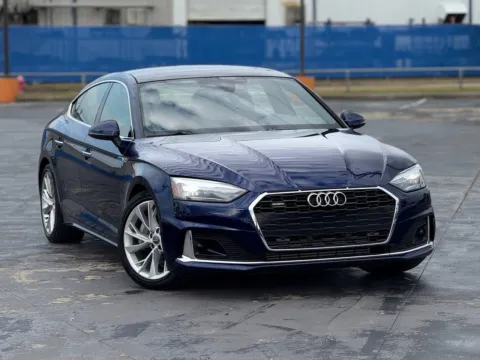 Photos of 2020 Audi A5 Sportback Premium for sale in Alvin, TX at Auto Boutique Texas