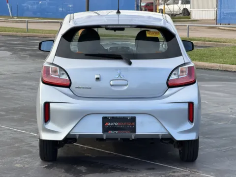 More photos of 2021 Mitsubishi Mirage Carbonite Edition at Auto Boutique Texas, TX