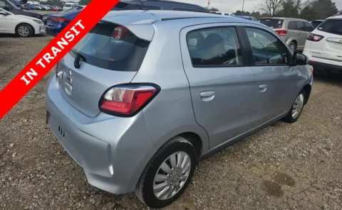 Another view of 2021 Mitsubishi Mirage Carbonite Edition for sale in Alvin, TX at Auto Boutique Texas