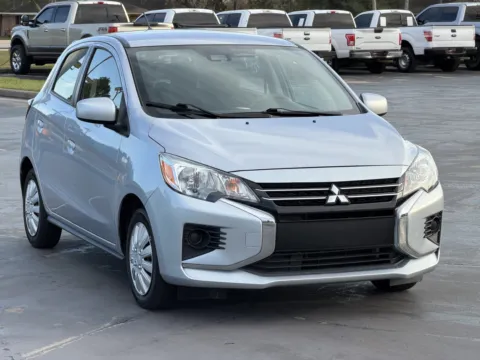 Photos of 2021 Mitsubishi Mirage Carbonite Edition for sale in Alvin, TX at Auto Boutique Texas