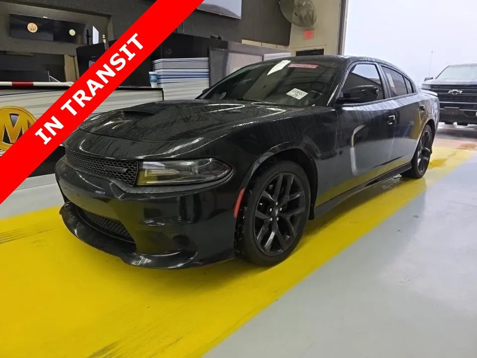 2020 Dodge Charger