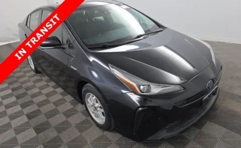 Another view of 2021 Toyota Prius LE for sale in Alvin, TX at Auto Boutique Texas