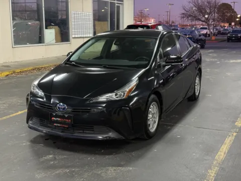Another view of 2021 Toyota Prius LE for sale in Alvin, TX at Auto Boutique Texas