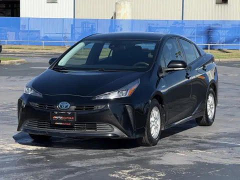 Another view of 2021 Toyota Prius LE for sale in Alvin, TX at Auto Boutique Texas