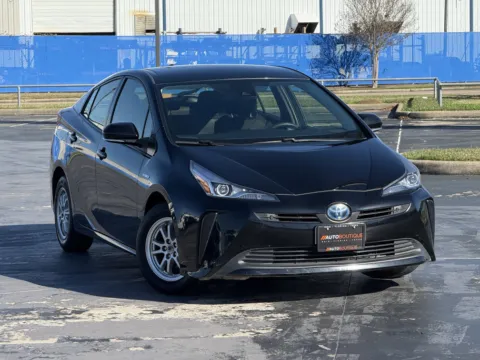Photos of 2021 Toyota Prius LE for sale in Alvin, TX at Auto Boutique Texas