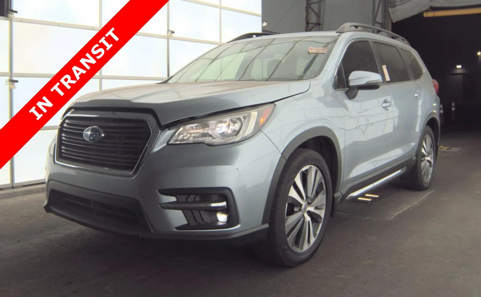 2021 Subaru Ascent