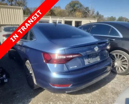 Another view of 2021 Volkswagen Jetta SE for sale in Alvin, TX at Auto Boutique Texas
