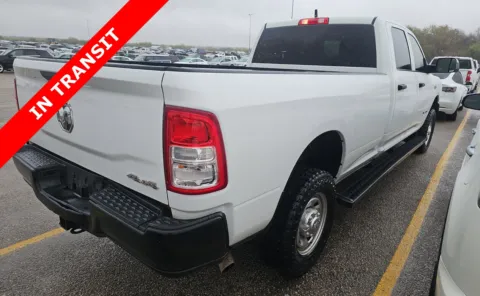 Another view of 2022 Ram 2500 Tradesman for sale in Alvin, TX at Auto Boutique Texas