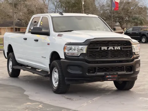 Photos of 2022 Ram 2500 Tradesman for sale in Alvin, TX at Auto Boutique Texas