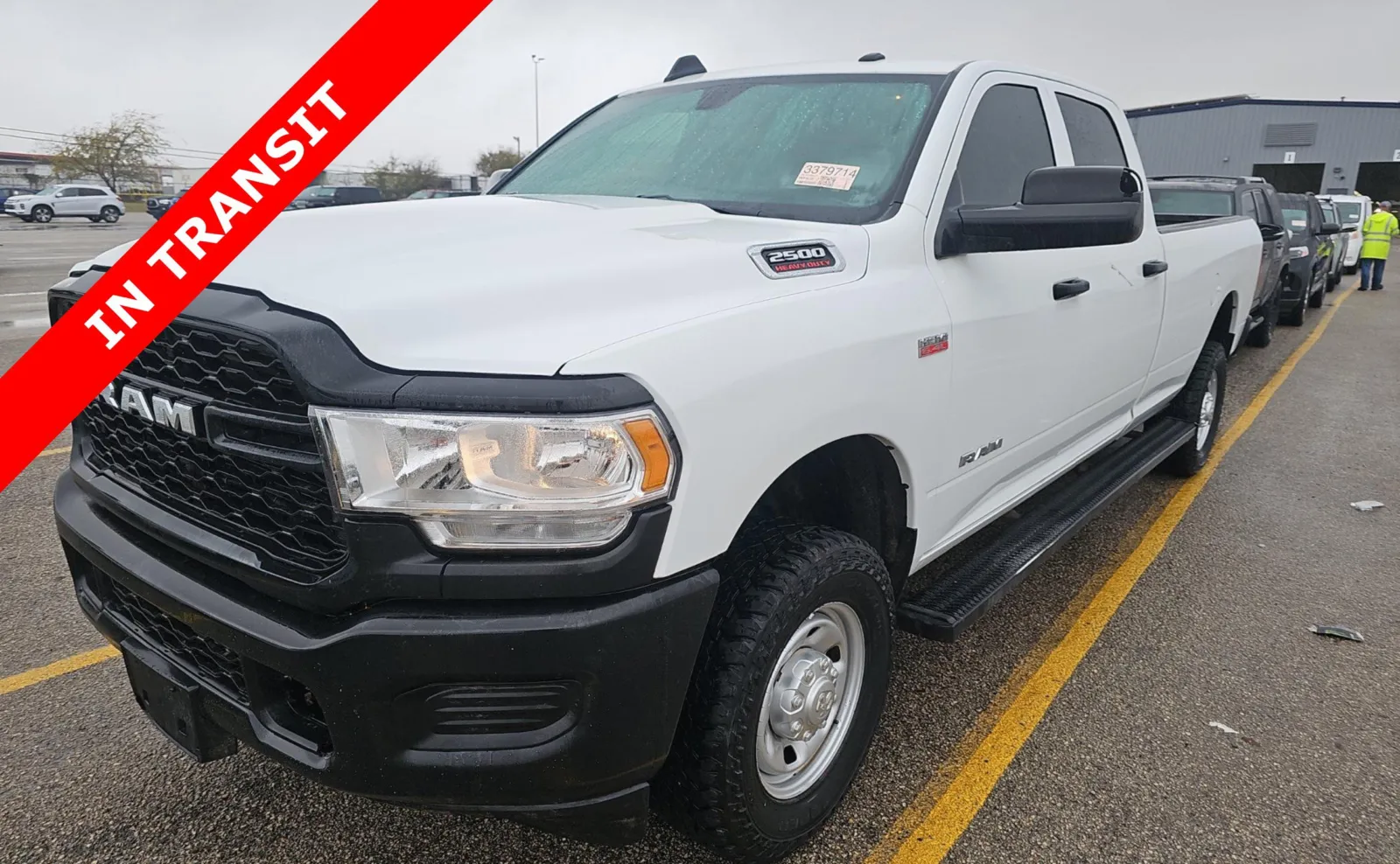 2022 RAM Ram 2500 Pickup Tradesman's photo