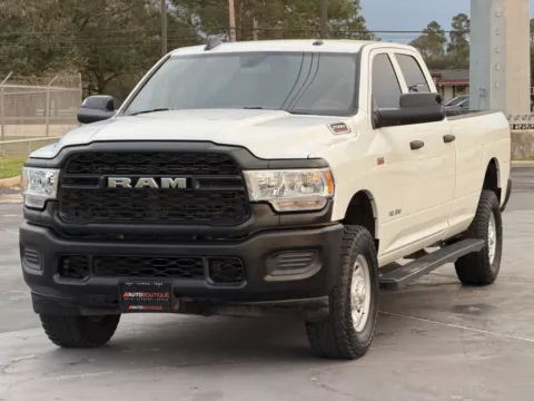 Another view of 2022 Ram 2500 Tradesman for sale in Alvin, TX at Auto Boutique Texas