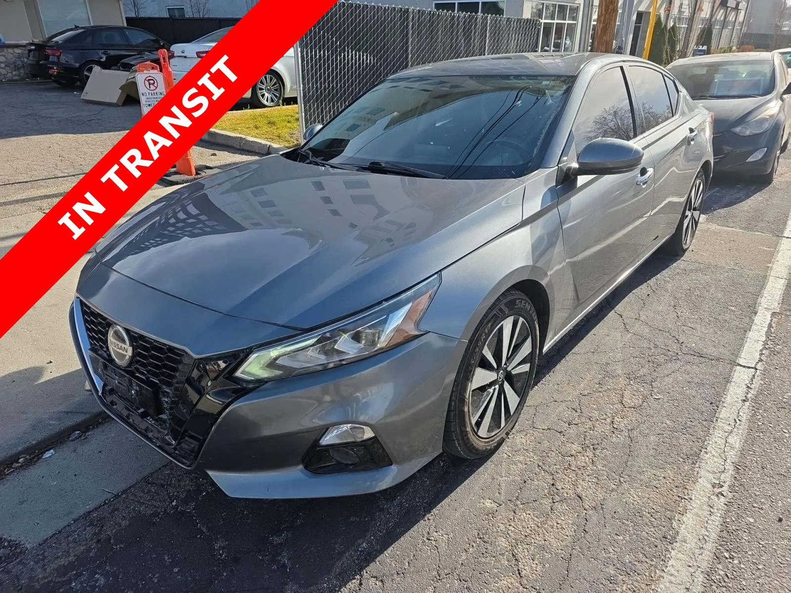 2020 Nissan Altima SL