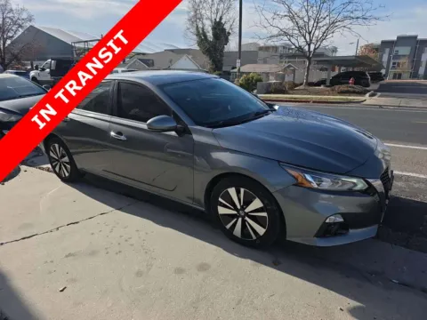 Another view of 2020 Nissan Altima 2.5 SL for sale in Alvin, TX at Auto Boutique Texas
