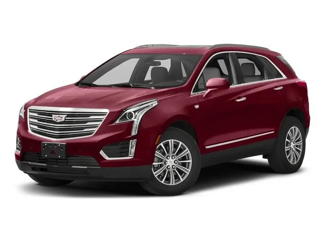 2017 CADILLAC XT5 LUXURY Luxury FWD for sale in Alvin, TX
