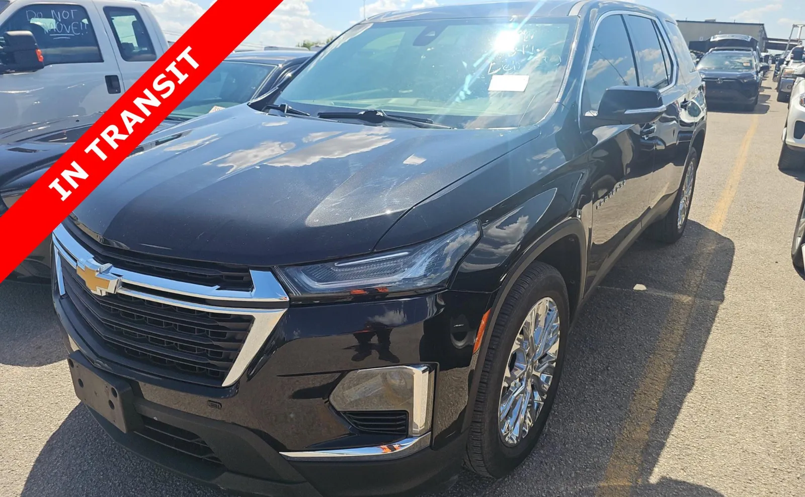 2023 Chevrolet Traverse