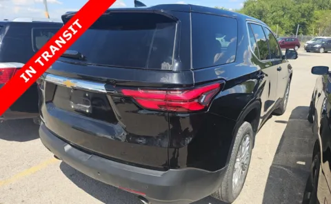 More photos of 2023 Chevrolet Traverse LS at Auto Boutique Texas, TX