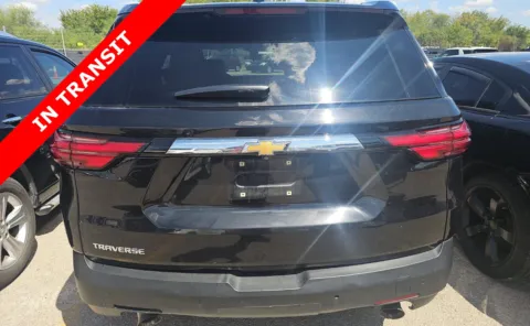 More photos of 2023 Chevrolet Traverse LS at Auto Boutique Texas, TX