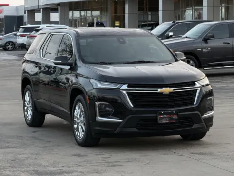 Another view of 2023 Chevrolet Traverse LS for sale in Alvin, TX at Auto Boutique Texas