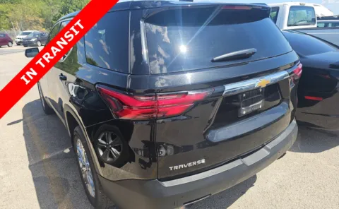 Another view of 2023 Chevrolet Traverse LS for sale in Alvin, TX at Auto Boutique Texas