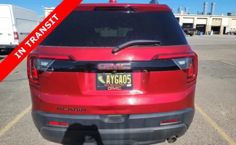 More photos of 2021 GMC Acadia SLE at Auto Boutique Texas, TX