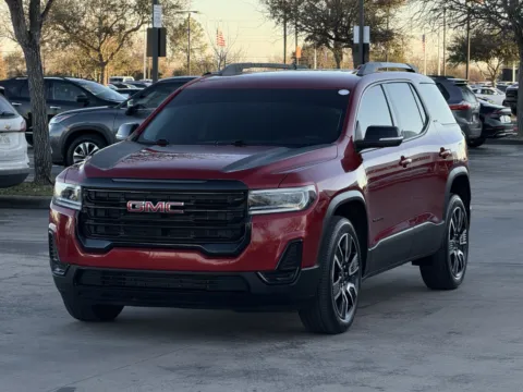 Another view of 2021 GMC Acadia SLE for sale in Alvin, TX at Auto Boutique Texas