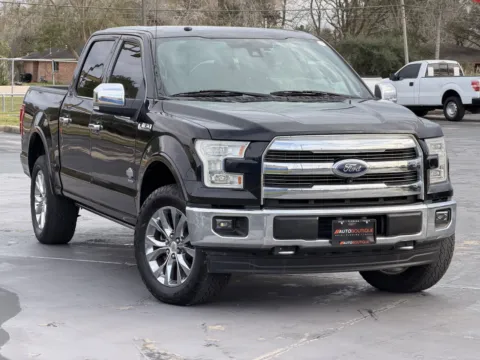 Photos of 2017 Ford F-150 King Ranch for sale in Alvin, TX at Auto Boutique Texas