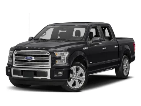 Black 2017 FORD F-150 SUPER for sale in Alvin, TX