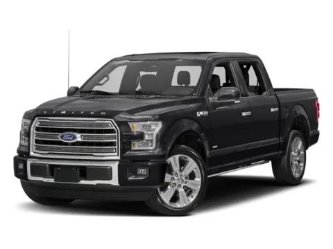 Black 2017 FORD F-150 SUPER for sale in Alvin, TX