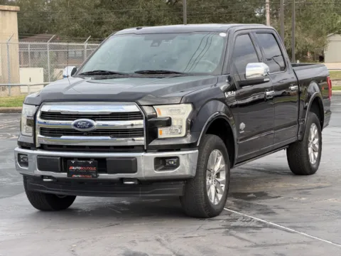 Another view of 2017 Ford F-150 King Ranch for sale in Alvin, TX at Auto Boutique Texas