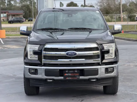 More photos of 2017 Ford F-150 King Ranch at Auto Boutique Texas, TX