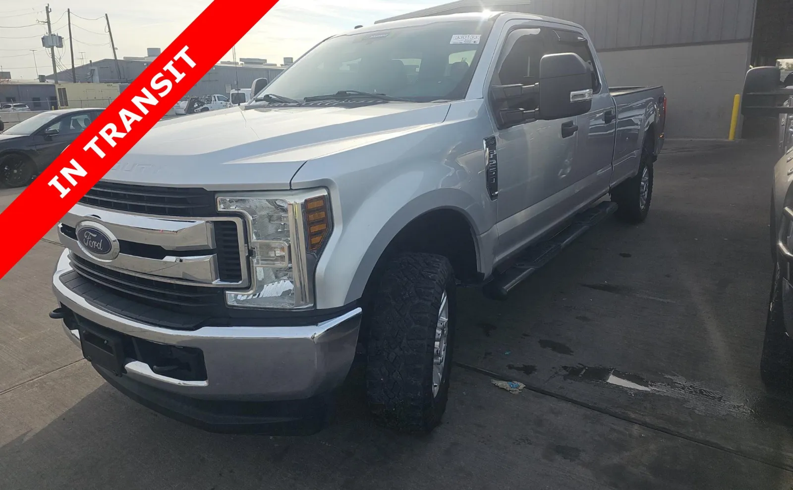 2018 Ford F-250 Super Duty