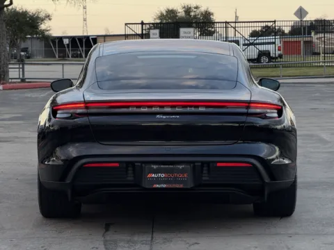 More photos of 2022 PORSCHE TAYCAN at Auto Boutique Texas, TX