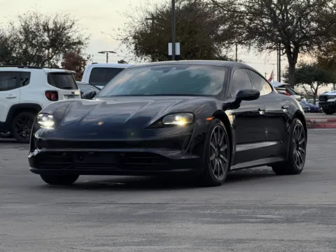 More photos of 2022 PORSCHE TAYCAN at Auto Boutique Texas, TX