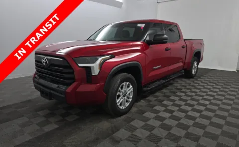 Red 2022 Toyota Tundra SR5 for sale in Alvin, TX